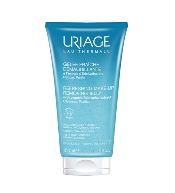 URIAGE THERMAL WATER MAKEUP REMOVER 150ML