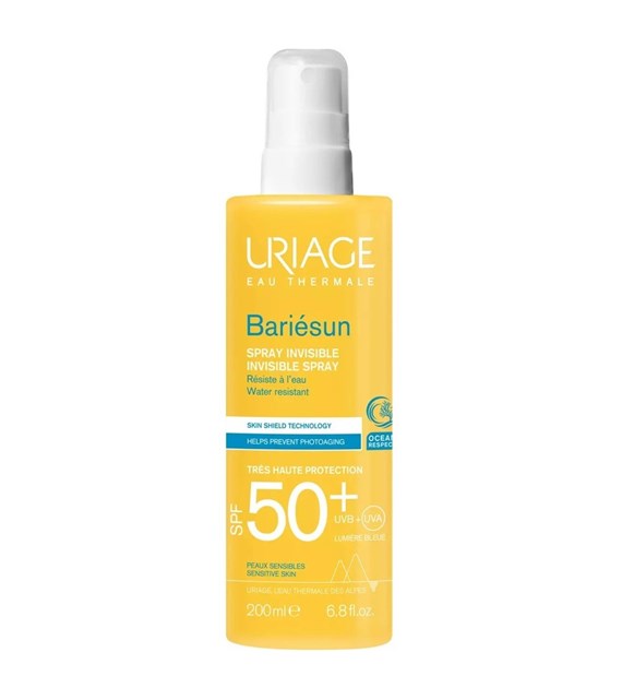 URIAGE BARIESUN SPRAY SPF50+ 200ML