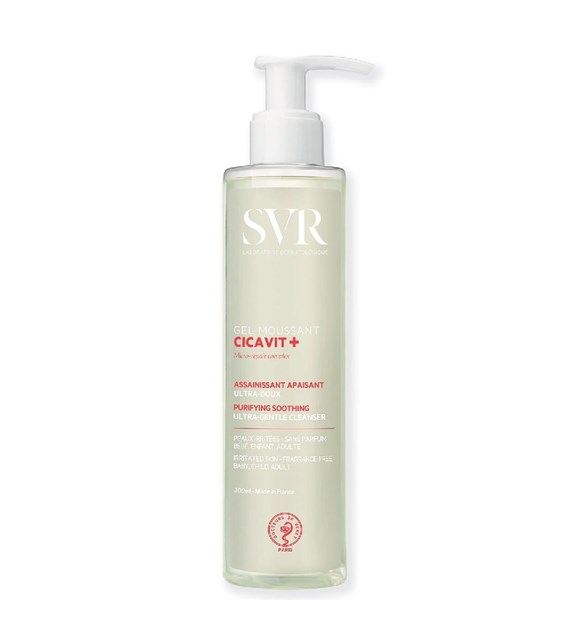 SVR CICAVIT MOUSSING GEL 200ML