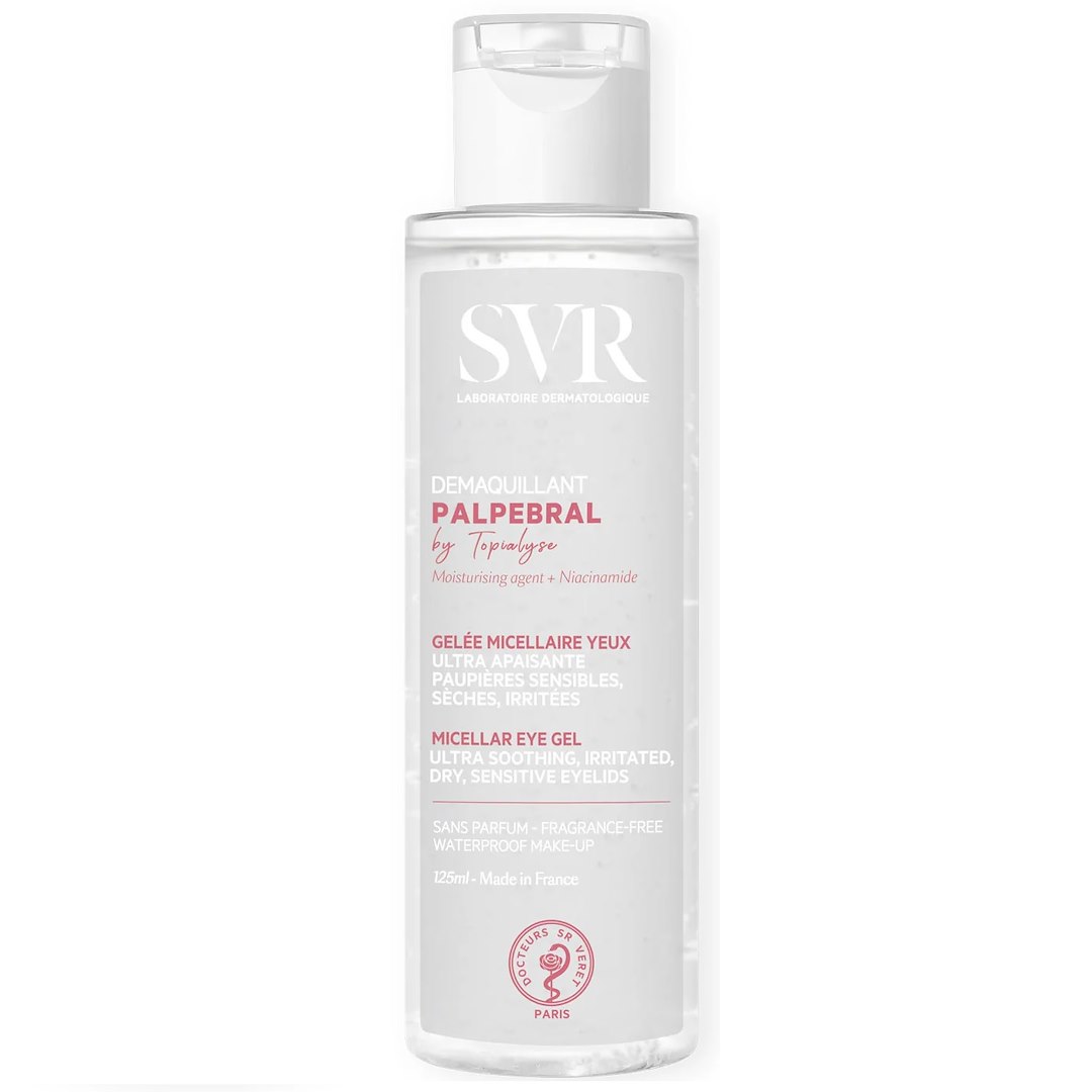 SVR PALPEBRAL MICELAR GEL EYES 125ML