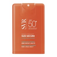 SVR SUN SECURE SPF50+ SPRAY 20ML