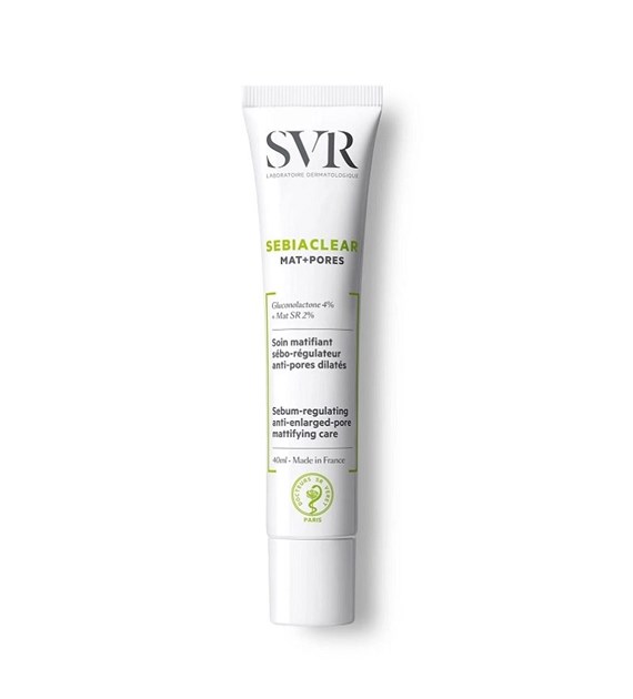 SVR SEBIACLEAR MAT PORES CREAM 40ML