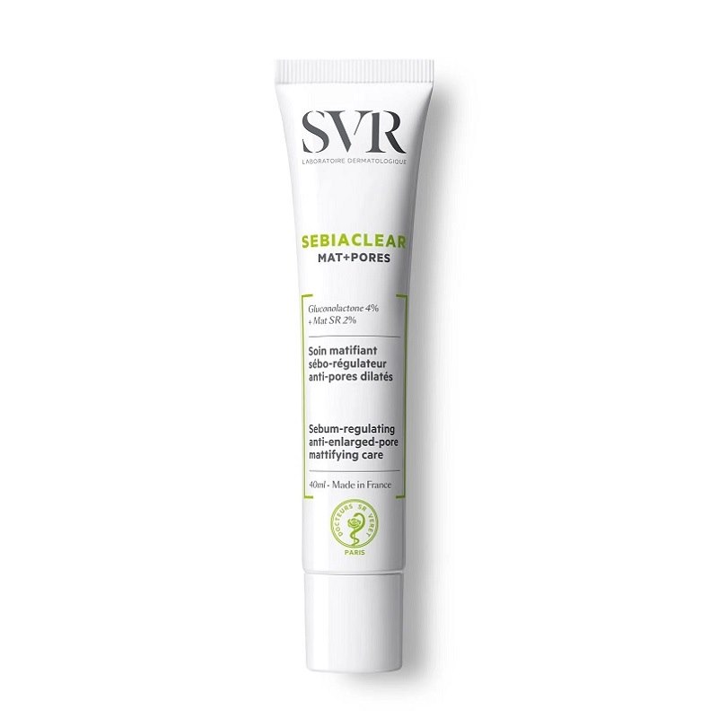 SVR SEBIACLEAR MAT PORES CREAM 40ML