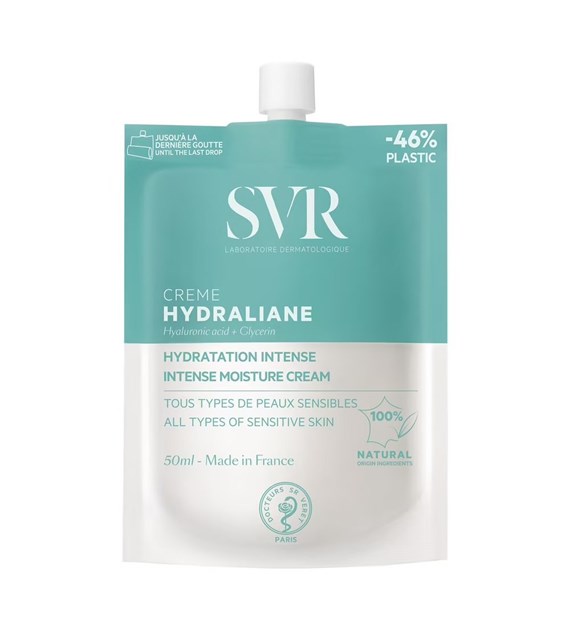 SVR HYDRALIANE INTENSE FACE CREAM 50ML