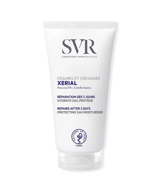 SVR XERIAL CRACKED SKIN CREAM 50ML