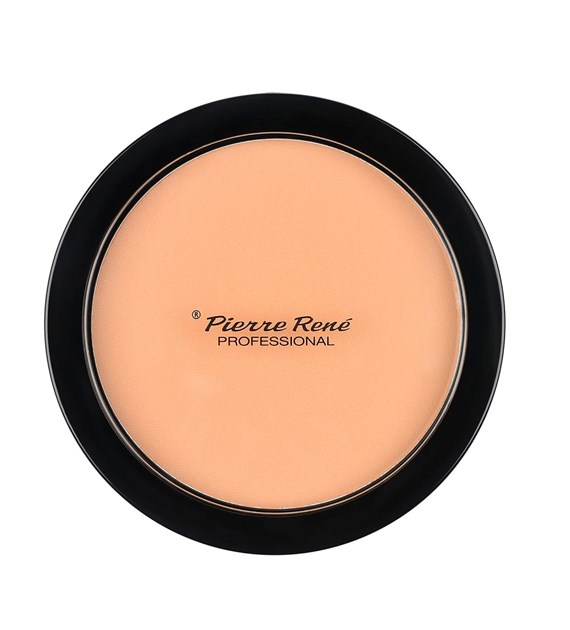 PIERRE RENE COMPACT POWDER 3 TRANSPARENT 8G