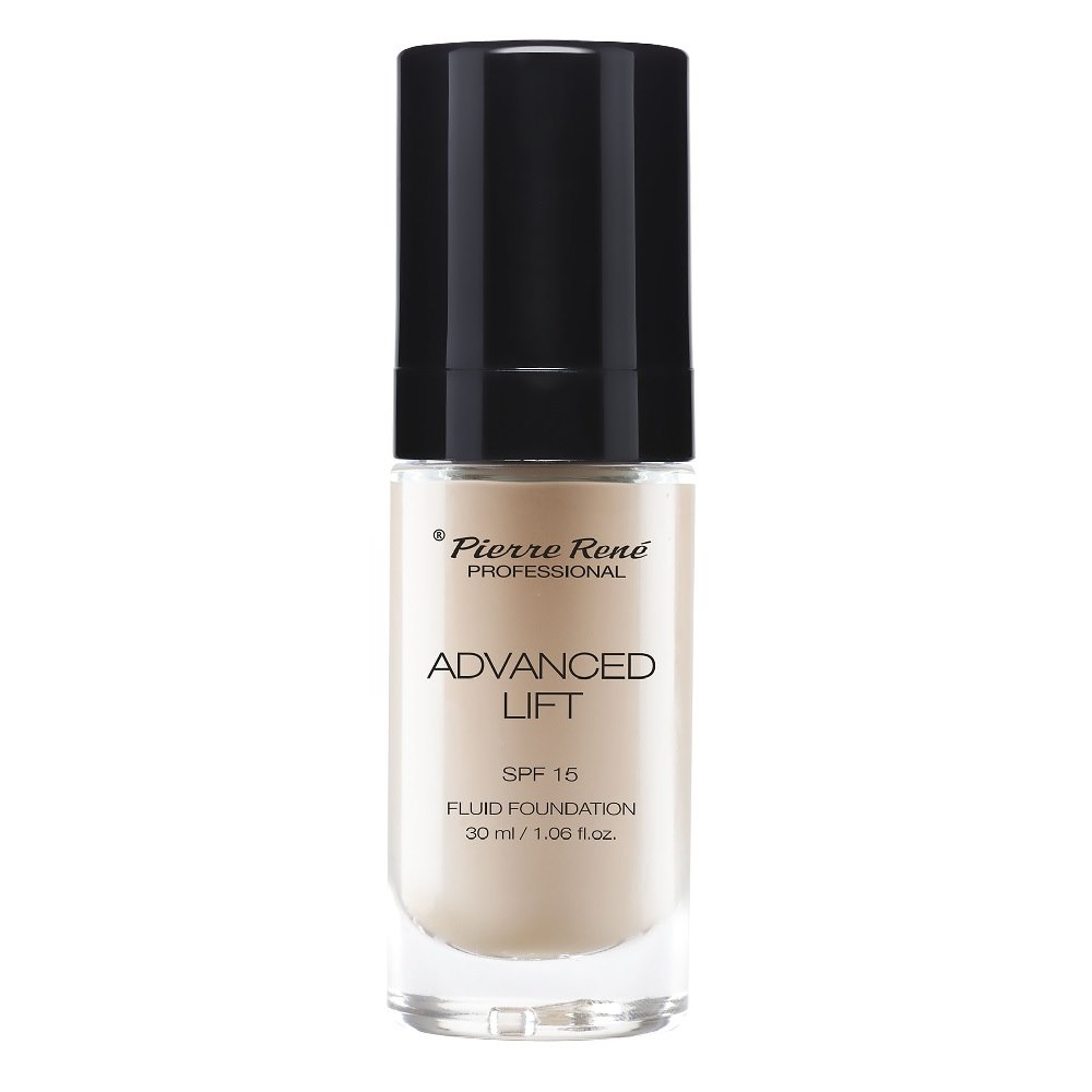 PIERRE RENE LIFT FOUNDATION SPF15 03 NUDE 30ML