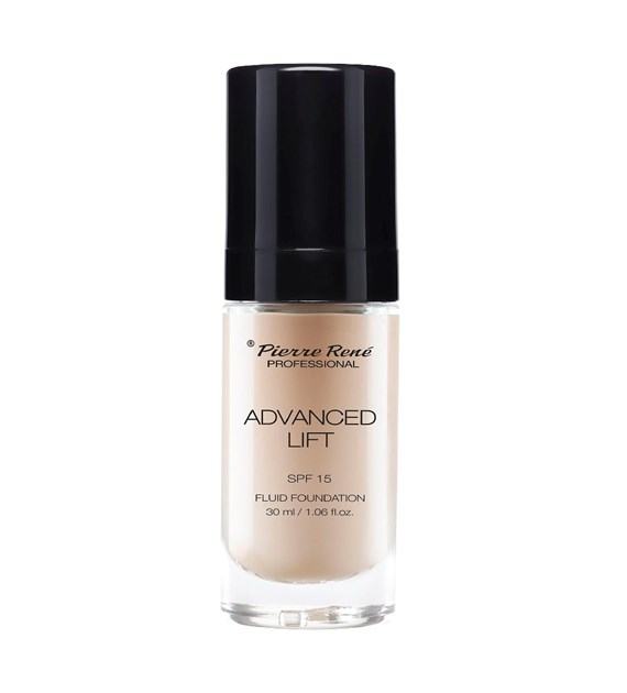 PIERRE RENE LIFT FOUNDATION SPF15 05 NATURAL 30ML