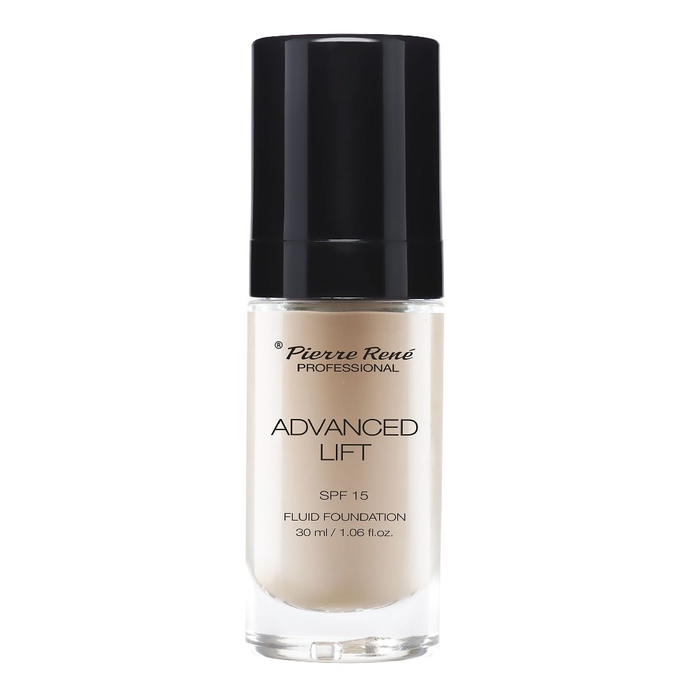 PIERRE RENE LIFT FOUNDATION SPF15 05 NATURAL 30ML