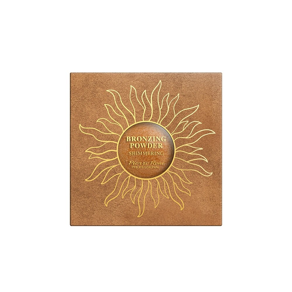 PIERRE RENE BRONZING POWDER SHIMMER 7,5G