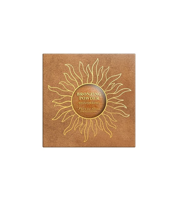 PIERRE RENE BRONZING POWDER SHIMMER 7,5G