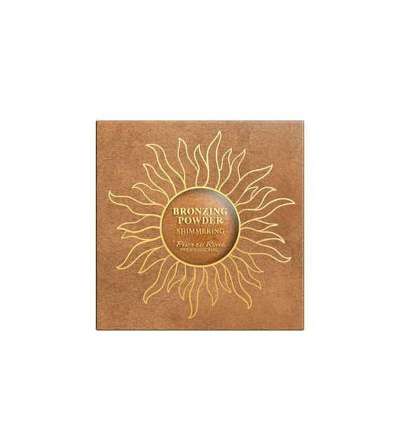 PIERRE RENE BRONZING POWDER SHIMMER 7,5G