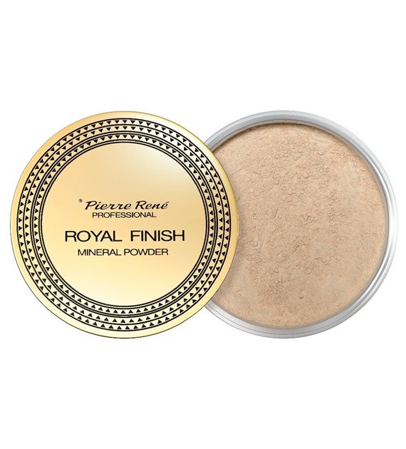 PIERRE RENE ROYAL FINISH MINERAL POWDER 6G