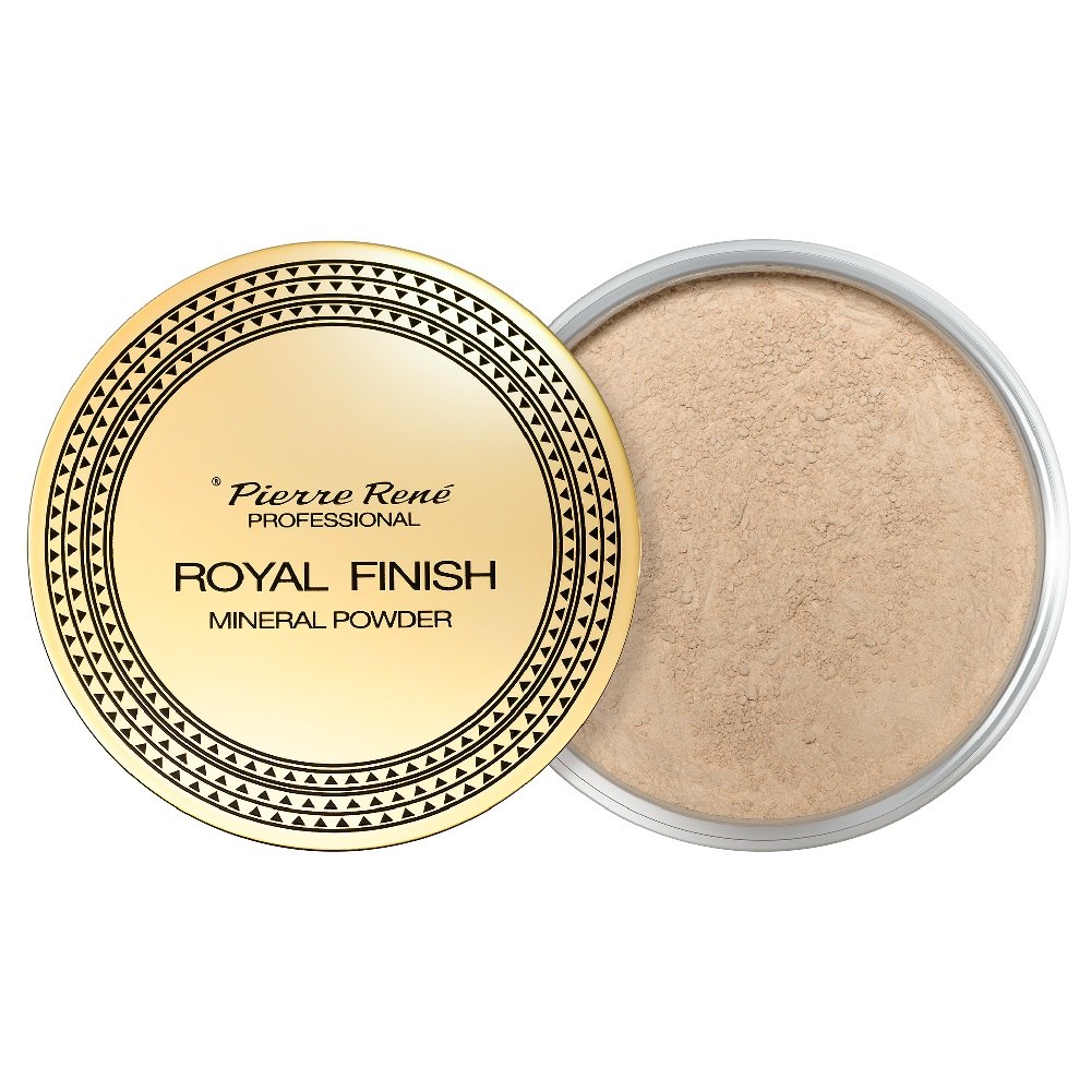 PIERRE RENE ROYAL FINISH MINERAL POWDER 6G