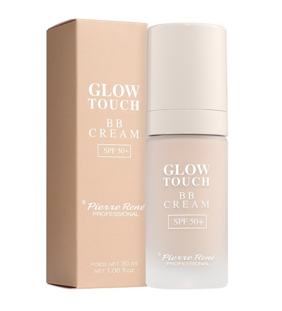PIERRE RENE GLOW TOUCH BB CRE SPF50+ 00 PORC 30ML