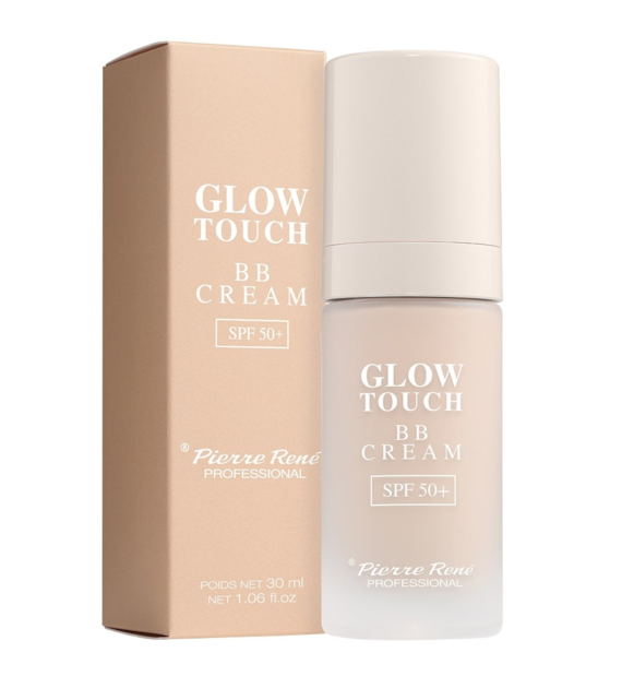 PIERRE RENE GLOW TOUCH BB CRE SPF50+ 00 PORC 30ML