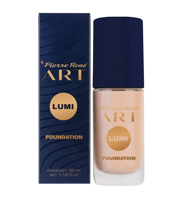 PIERRE RENE LUMI TOUCH ART HIGHLIGHTER 01 35ML
