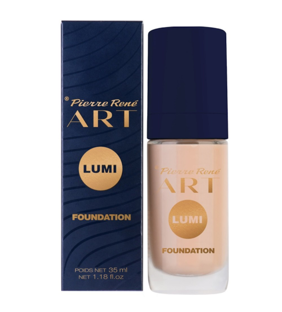 PIERRE RENE LUMI TOUCH ART HIGHLIGHTER 01 35ML