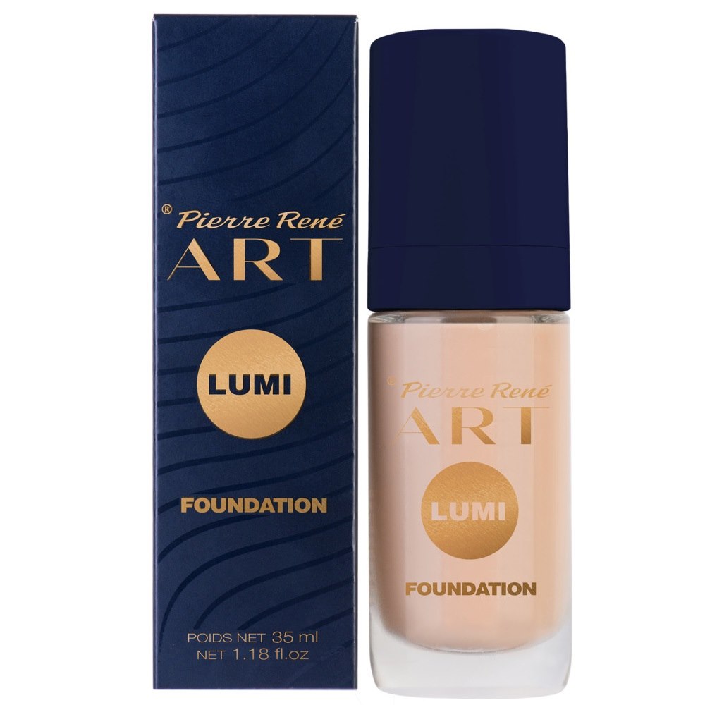 PIERRE RENE LUMI TOUCH ART HIGHLIGHTER 01 35ML