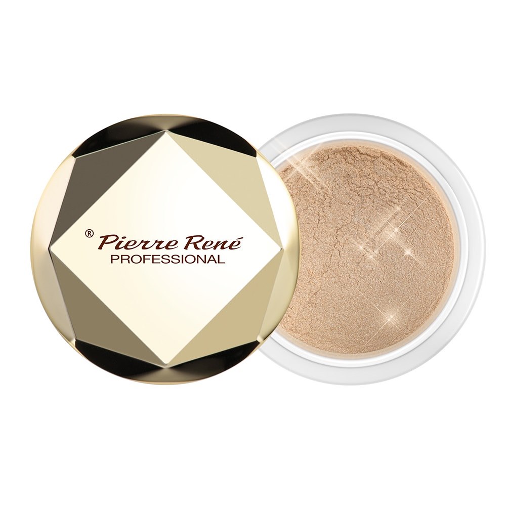 PIERRE RENE ILLUMINATING POWDER ROYAL DUSK 02 70G