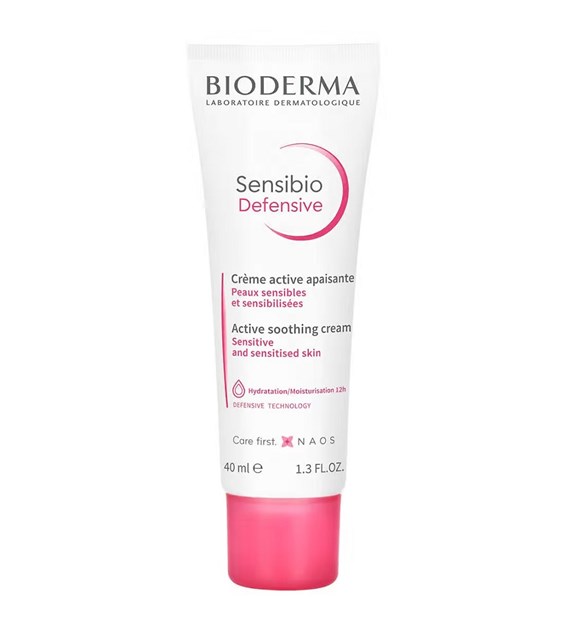 BIODERMA SENSIBIO DEFENSIVE CREAM 40ML