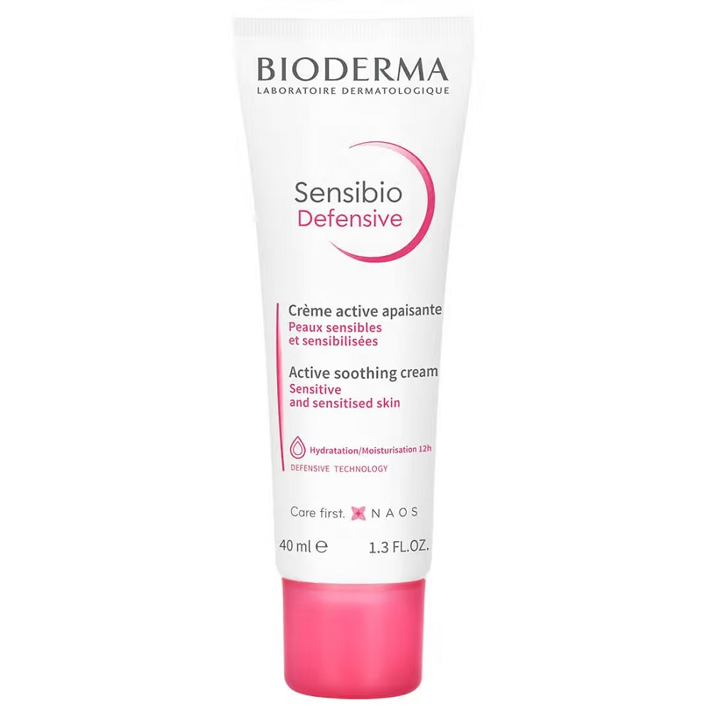 BIODERMA SENSIBIO DEFENSIVE CREAM 40ML