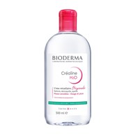 BIODERMA CREALINE H2O MICELAR WATER 500ML