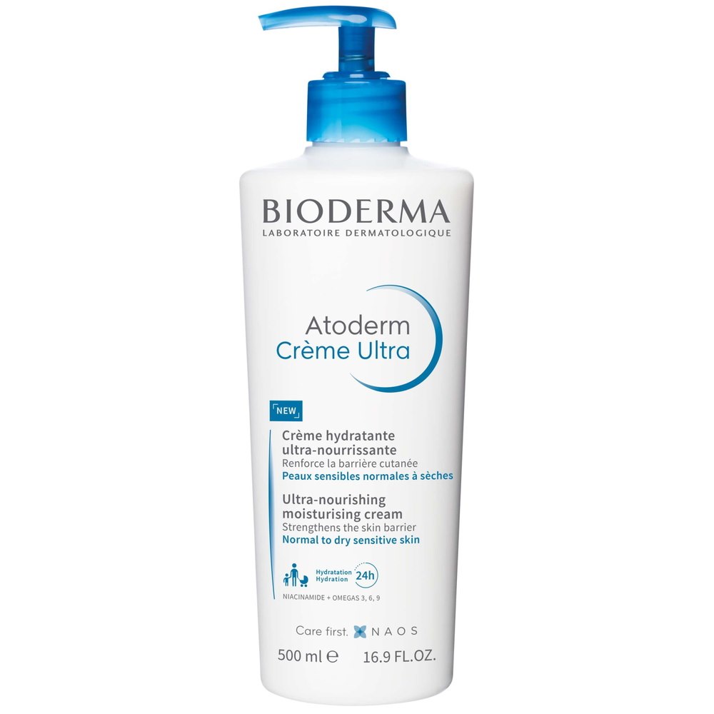 BIODERMA ATODERM CREME ULTRA 500ML