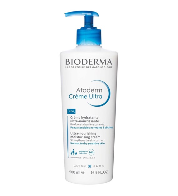 BIODERMA ATODERM CREME ULTRA 500ML