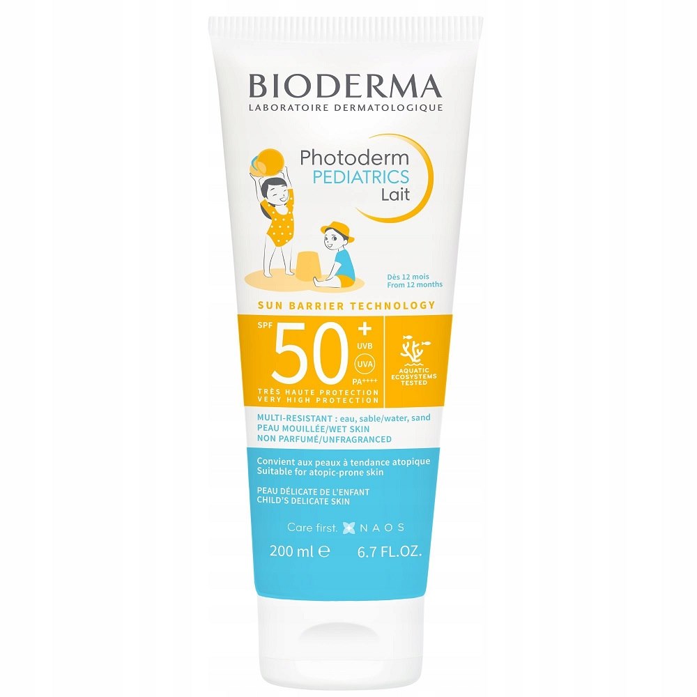 BIODERMA PHOTODERM KIDS SPF50+ MILK 200ML