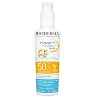 BIODERMA PHOTODERM KIDS SPF50+ SPRAY 200ML