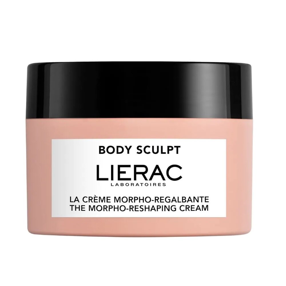 LIERAC BODY SCULPT CREAM 200ML