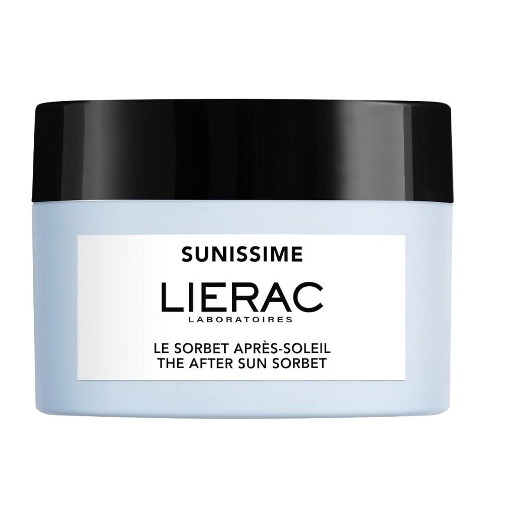 LIERAC SUNISSIME FACE SORBET 50ML