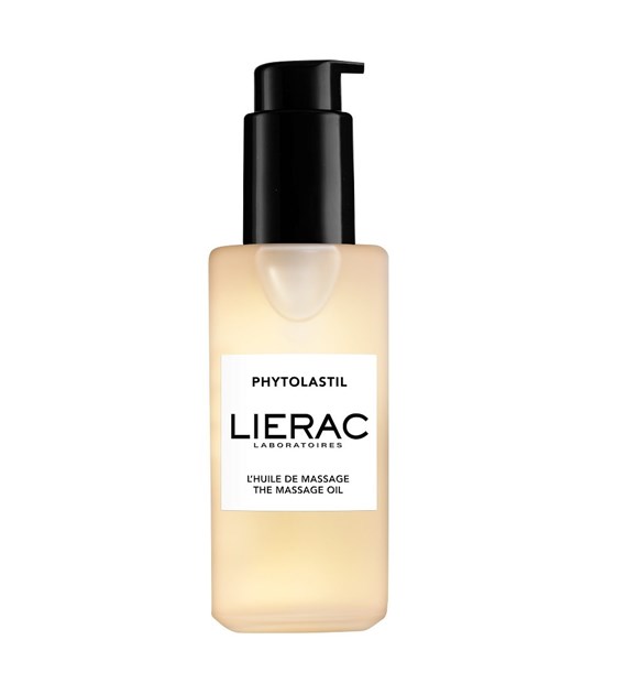 LIERAC PHYTOLASTIL MASSAGE OIL 100ML