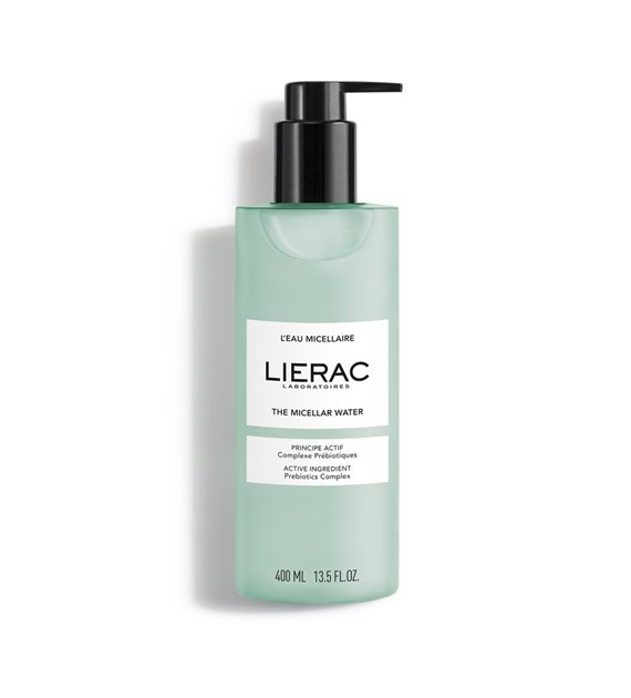 LIERAC MICELAR WATER 400ML
