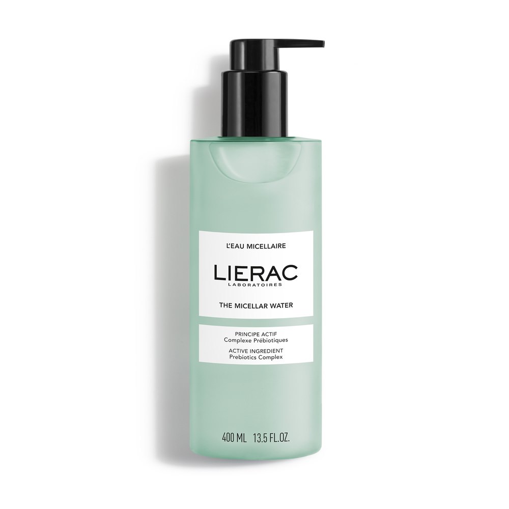 LIERAC MICELAR WATER 400ML