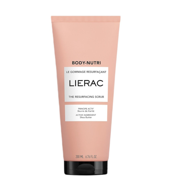 LIERAC BODY NUTRI PEELING 200ML