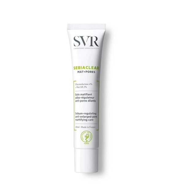 SVR SEBIACLEAR MAT PORES CREAM 40ML