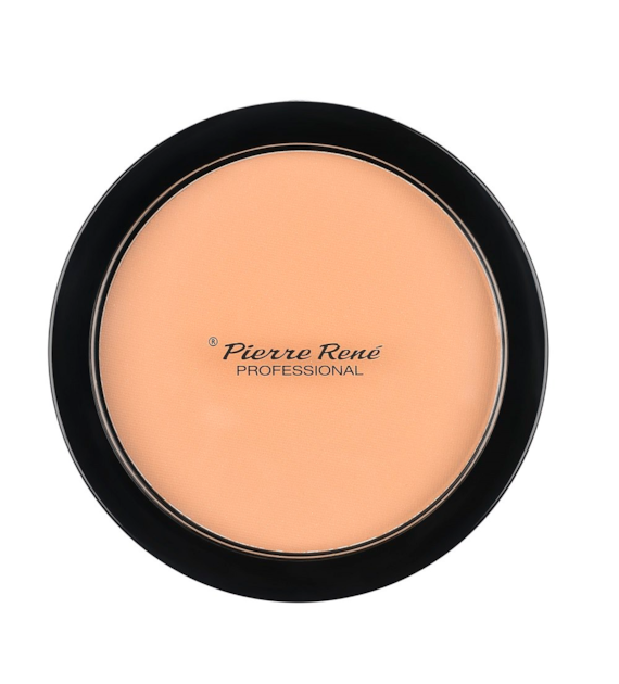 PIERRE RENE COMPACT POWDER 3 TRANSPARENT 8G