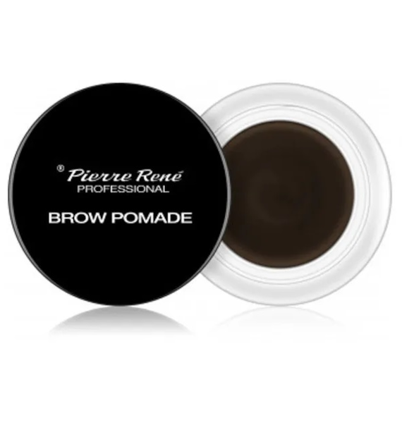 PIERRE RENE BROW POMADE DARK BROWN 03 4G