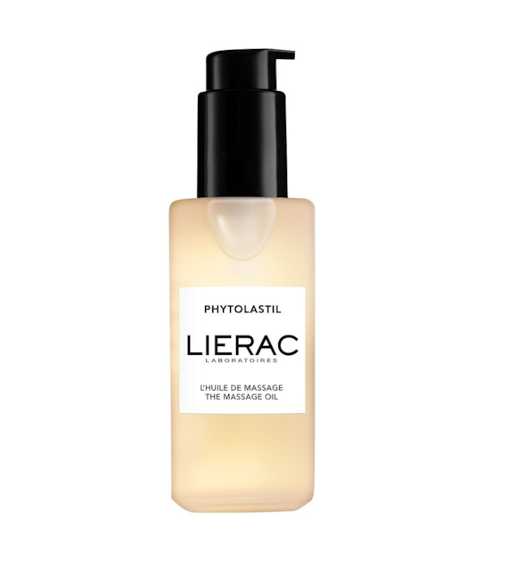 LIERAC PHYTOLASTIL MASSAGE OIL 100ML