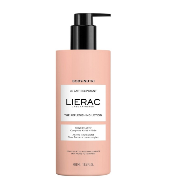LIERAC BODY NUTRI LIPID MILK 400ML
