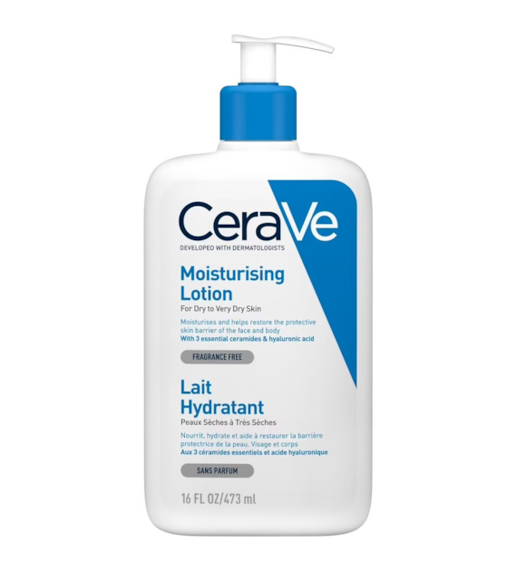 CERAVE MOISTURIZING LOTION 473ML