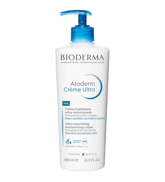 BIODERMA ATODERM CREME ULTRA 500ML