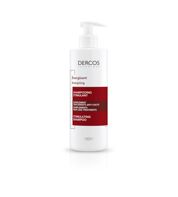 VICHY DERCOS ENERGISING SHAMPOO 400ML