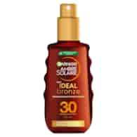 GARNIER AMBRE SOLAIRE SPF30 TANNING OIL 150ML