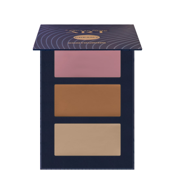PIERRE RENE CREAM CONTOURING PALETTE 03 12G