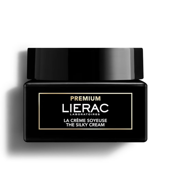 LIERAC PREMIUM SILKY CREAM 50ML