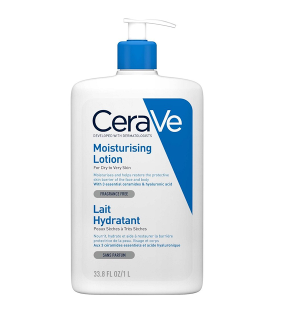 CERAVE MOISTURIZING LOTION 1L