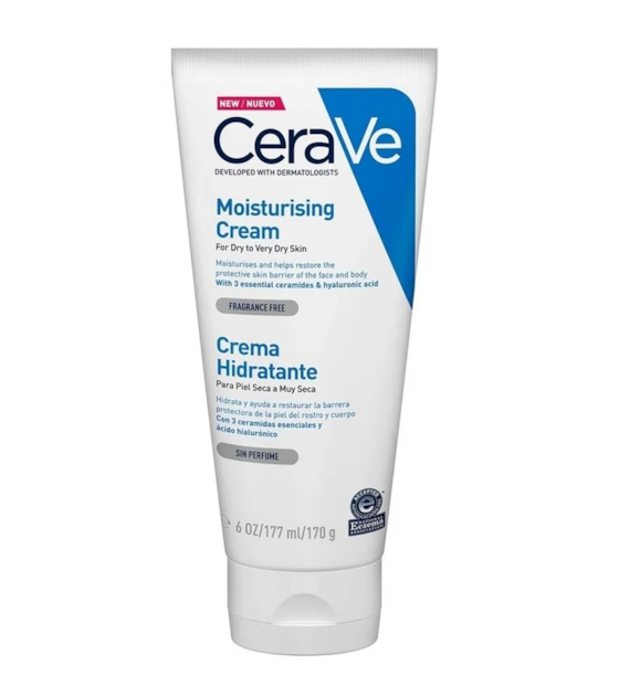 CERAVE MOISTURIZING CREAM 177ML